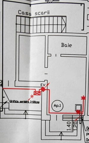 Închiriez Spațiu de birouri 