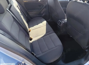 VW Golf 6, 1.2 TSI, 2010, carte service - imagine 7