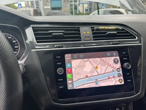 Se vinde un Tiguan R line sportiv 300Hp impecabil ! - imagine 5