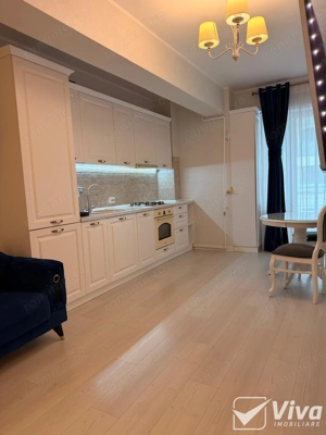 Royal Town   Copou! Ap 2 camere,47 mp, intabulat, mobilat+utilat - imagine 4