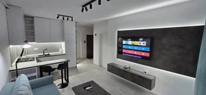 Studio modern de lux – Popești-Leordeni | - Metrou Berceni