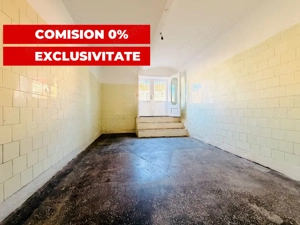 COMISION 0% - Spatiu birou, 4 incaperi, 65 mp -  Balcescu - imagine 3