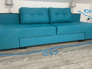 Canapea extensibila , multifunctionala, nouă