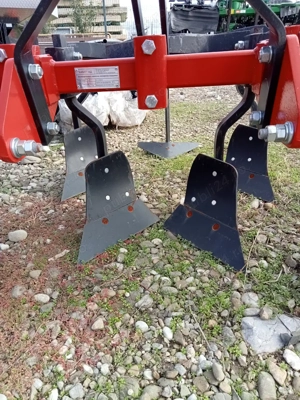 Cultivator si plug viticol cu rarita KAMT model UNLM 2.0 - imagine 7