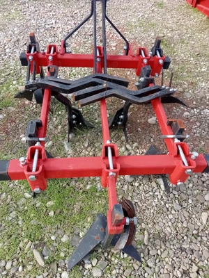 Cultivator si plug viticol cu rarita KAMT model UNLM 2.0 - imagine 5