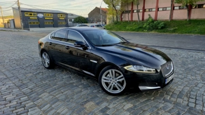 Jaguar XF 2015 Automată  - imagine 4