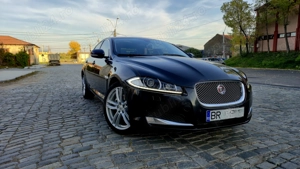 Jaguar XF 2015 Automată  - imagine 3