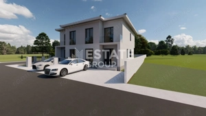 Duplex Sacalaz, posibilitate alegere finisaje