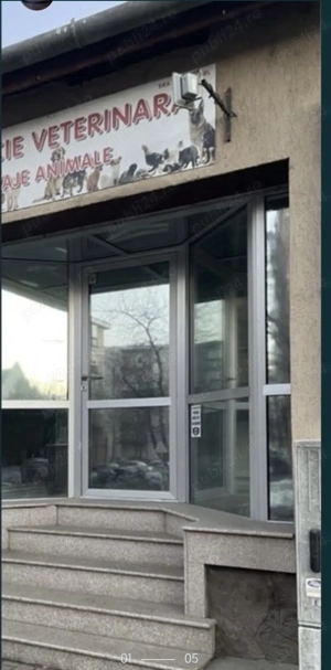 Închiriez spațiu pe Voinicilor 400  cheltuielii incluse