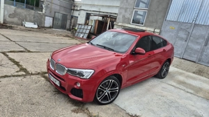 Bmw X4 2016 M Sport Pachet  - imagine 3