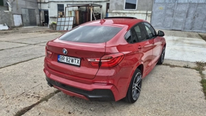 Bmw X4 2016 M Sport Pachet  - imagine 5