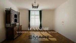 Apartament 2 camere Targul Fanului