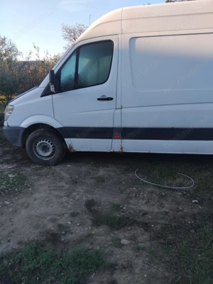 AUTOUTILITARA MercedeBenz Sprinter