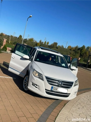 Vând Volkswagen Tiguan R-line 2010 - imagine 3