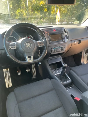 Vând Volkswagen Tiguan R-line 2010 - imagine 8