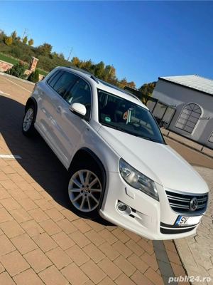 Vând Volkswagen Tiguan R-line 2010 - imagine 2