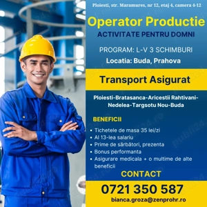 Operator Productie 