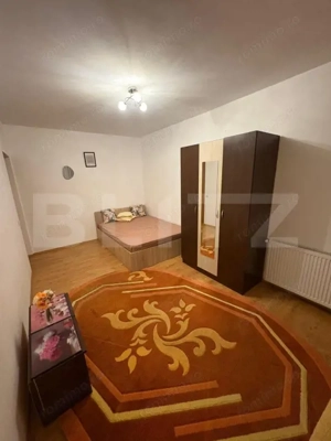 Apartament de 2 camere, 54 mp, parcare, zona Florilor - imagine 8