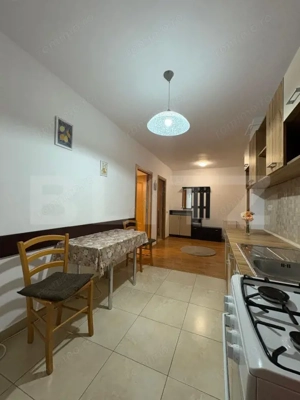 Apartament de 2 camere, 54 mp, parcare, zona Florilor - imagine 6