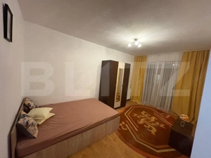 Apartament de 2 camere, 54 mp, parcare, zona Florilor - imagine 9