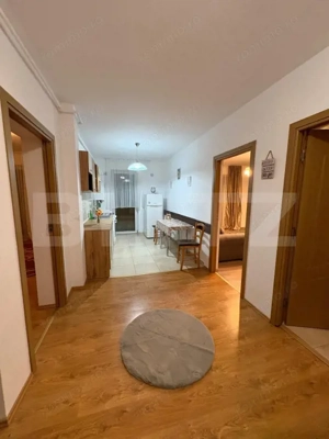 Apartament de 2 camere, 54 mp, parcare, zona Florilor - imagine 5