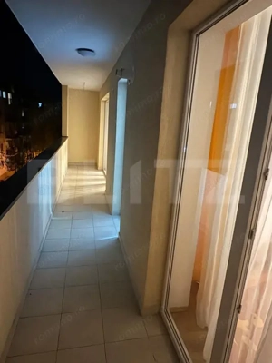 Apartament de 2 camere, 54 mp, parcare, zona Florilor - imagine 12