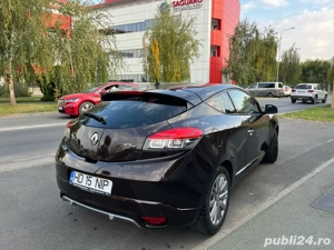 Renault Megane 3 Coupe GT Line 2012 1.2 Tce - imagine 3