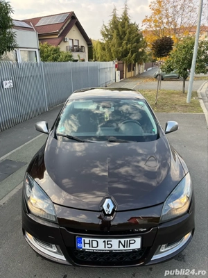 Renault Megane 3 Coupe GT Line 2012 1.2 Tce - imagine 4