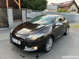 Renault Megane 3 Coupe GT Line 2012 1.2 Tce