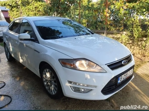 Ford mondeo mk4D - imagine 2