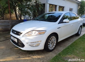 Ford mondeo mk4D