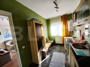 Apartament 1 camera, 48mp, etaj intermediar, petfriendly, zona Stejarului - imagine 3