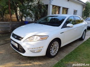 Ford mondeo mk4D - imagine 3
