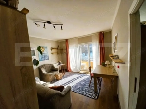 Apartament 1 camera, 48mp, etaj intermediar, petfriendly, zona Stejarului - imagine 2