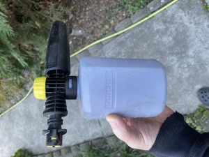 Lance spumare aparat Karcher