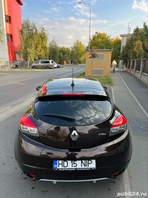 Renault Megane 3 Coupe GT Line 2012 1.2 Tce - imagine 8