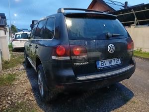 Vând Volkswagen touareg 2.5 tdi