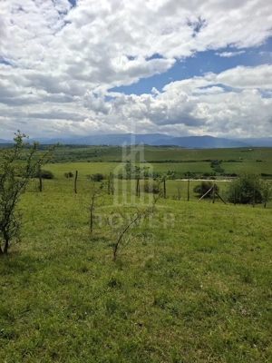 De vanzare, teren 11.500 mp – Dealul Dăii,  Vedere panoramică spre munți și lac - imagine 6