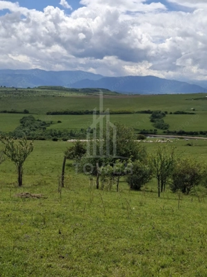 De vanzare, teren 11.500 mp – Dealul Dăii,  Vedere panoramică spre munți și lac - imagine 11