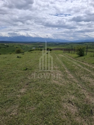 De vanzare, teren 11.500 mp – Dealul Dăii,  Vedere panoramică spre munți și lac - imagine 2