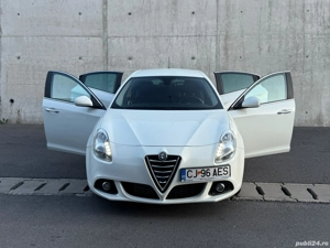 Alfa Romeo Giulietta 2.0 diesel 175cp automata