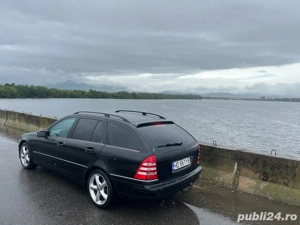 Mercedes C-class C220 automat w203 diesel 2007 - imagine 3
