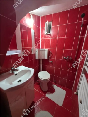 Casa individuala cu 3 camere si 200mp teren in centru istoric Sibiu - imagine 20