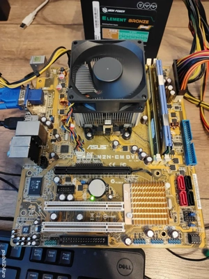 placi de baza socket 775, AM2, 1150