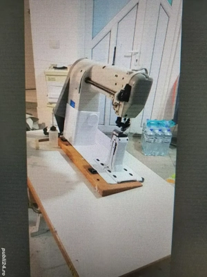 vind masini cusut piele  - imagine 2