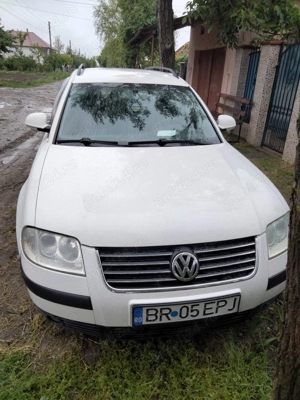 Volkswagen Passat 2005, 2.0 TDI  - imagine 2