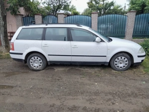 Volkswagen Passat 2005, 2.0 TDI  - imagine 4