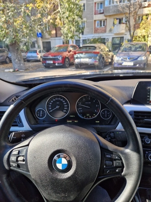 BMW, Seria 3, GT, Diesel, 4X4, Automată, 2018  - imagine 2