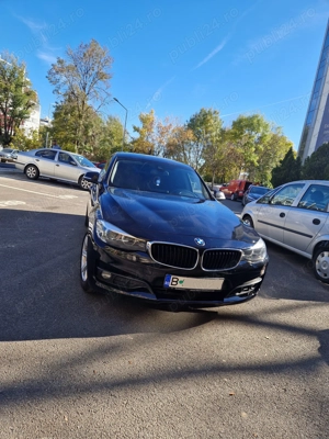BMW, Seria 3, GT, Diesel, 4X4, Automată, 2018  - imagine 8