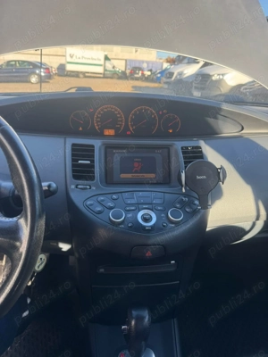 Dezmembrez Nissan Primera  2.0 benzina an 2005 cutie viteze automata tip motor QR20 - imagine 2